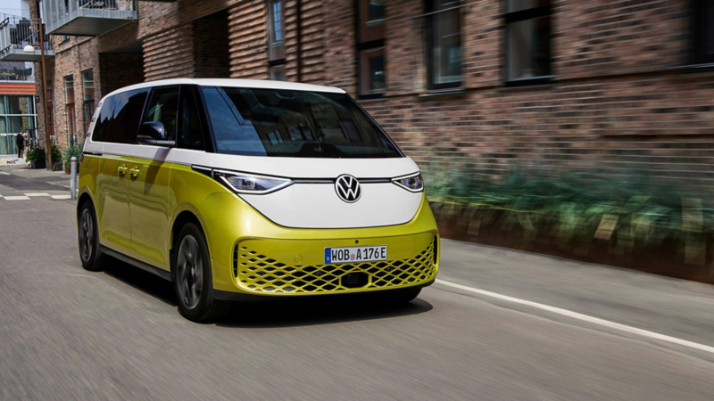 Volkswagen ID.Buzz - Pontos de recarga - Eletropostos 