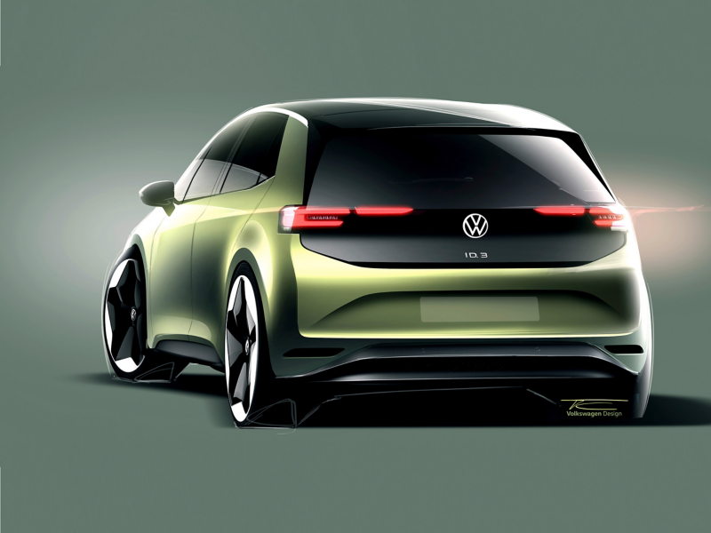 ID.3 green
