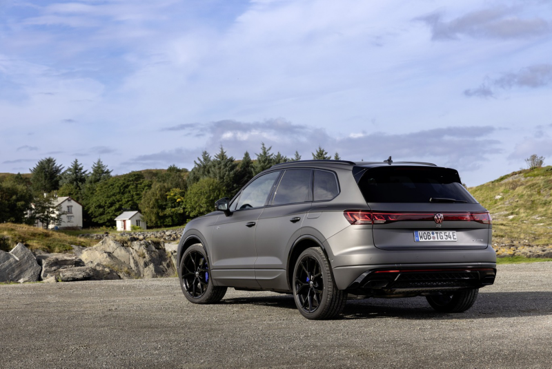 Volkswagen Tiguan eHybrid R line Edition
