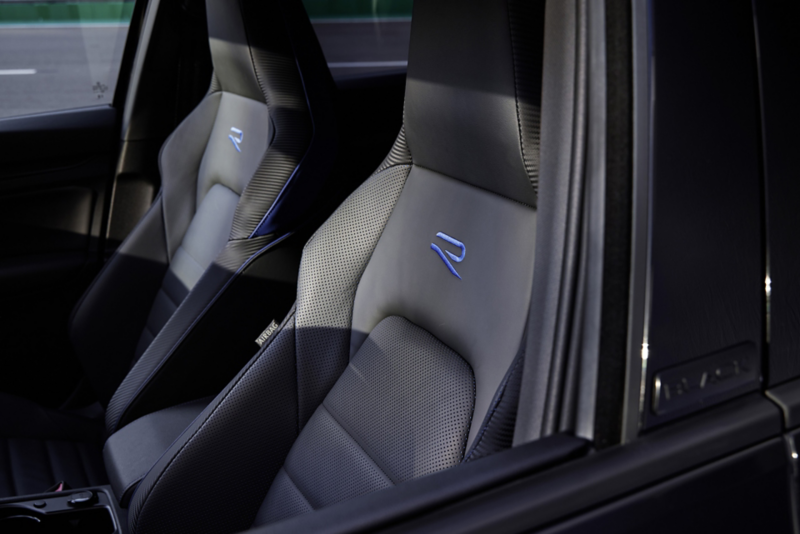 Sièges sport de la Volkswagen Golf R – Confort, design et finitions premium