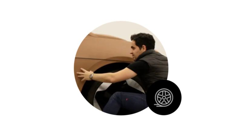 Talento Design Depoimento Felipe