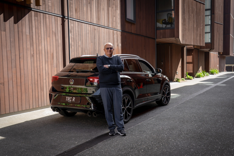 Jackie warehouse interior