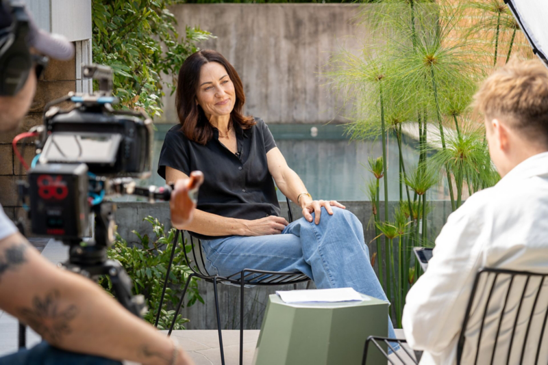 Annie and Bam Bam the Beetle