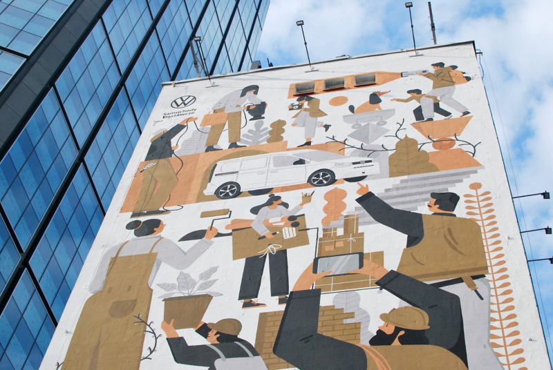 Mural
