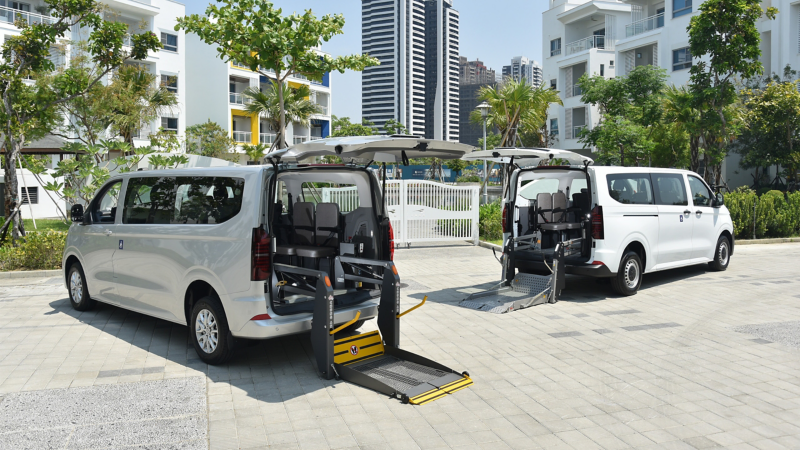 重安改裝商福祉車