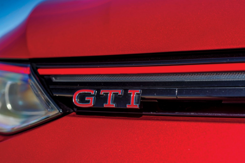 GOLF GTI VIII