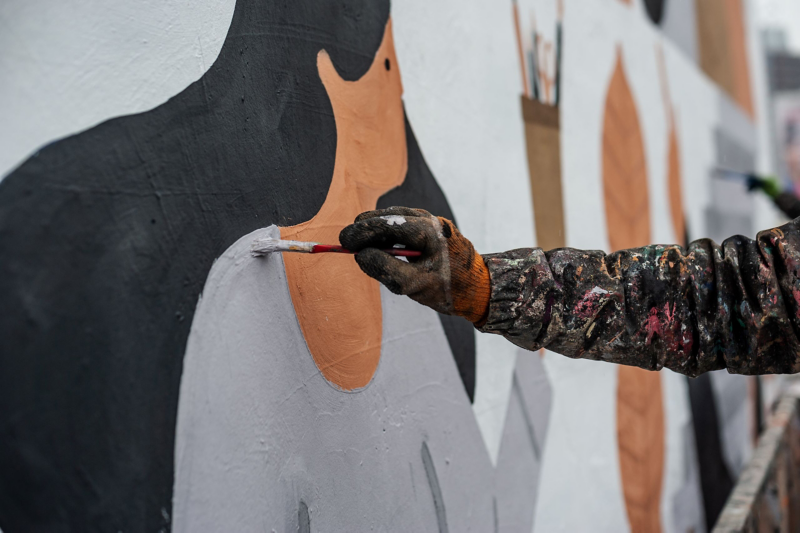 Mural