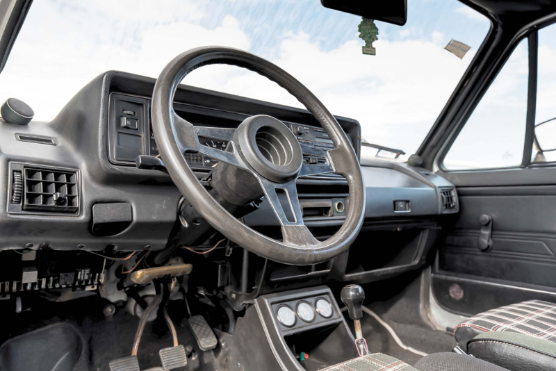 VW Golf I