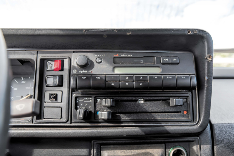 VW Golf I
