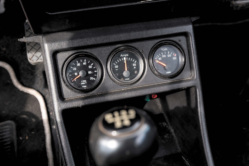 VW Golf I