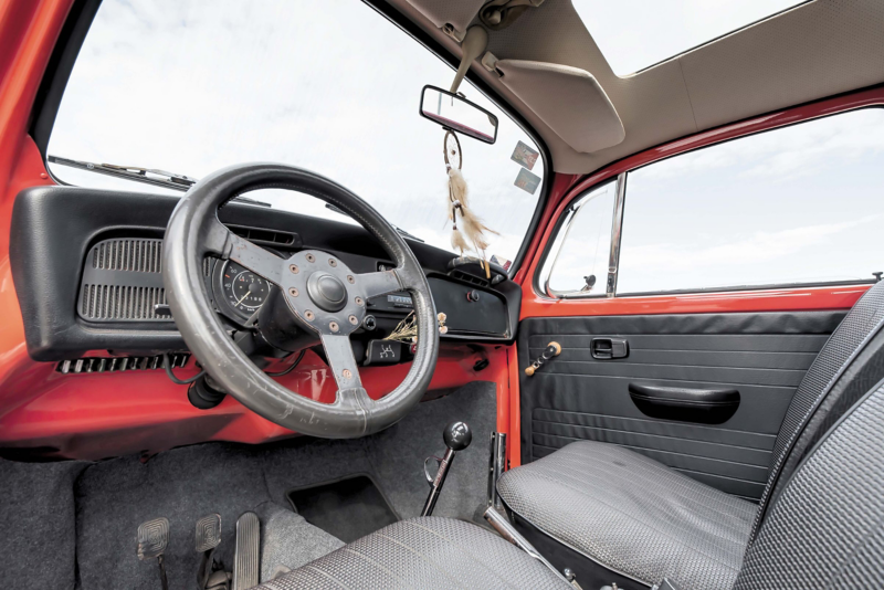 VW Garbus 1302S
