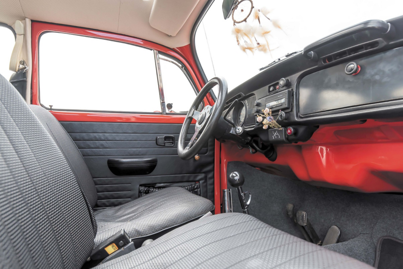 VW Garbus 1302S