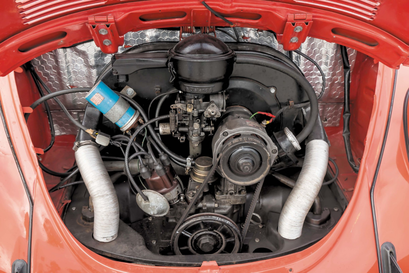 VW Garbus 1302S
