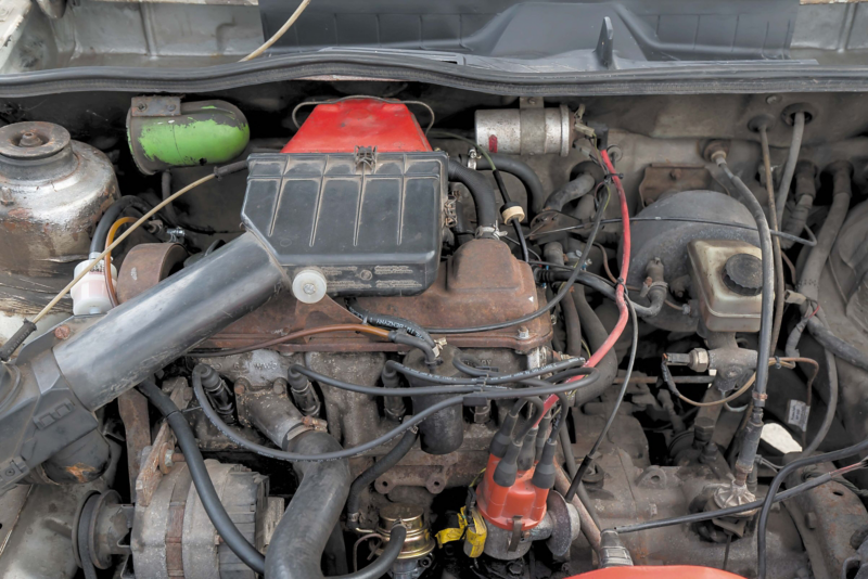 VW Golf I
