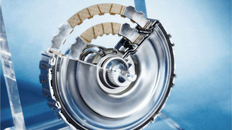 Volkswagen DSG Engine