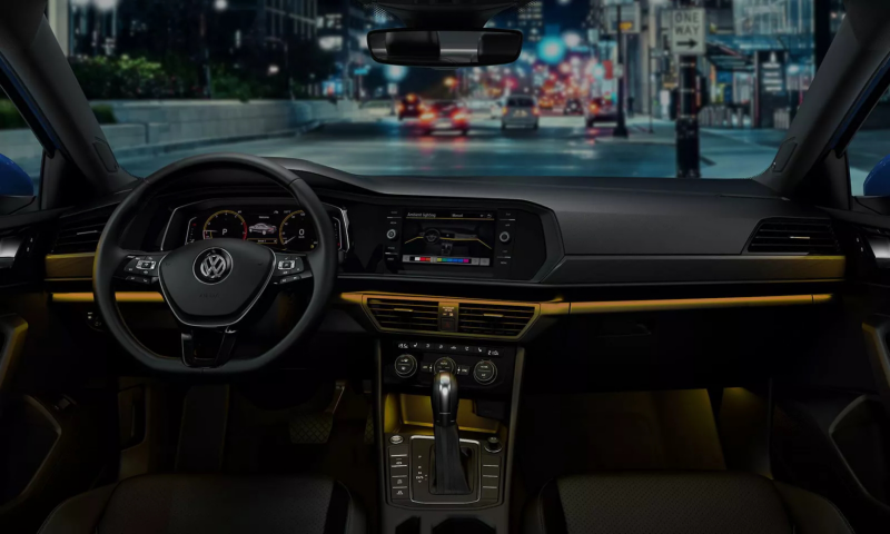Digital Cockpit VW