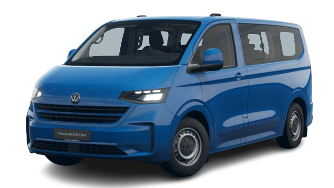 Transporter Combi azul