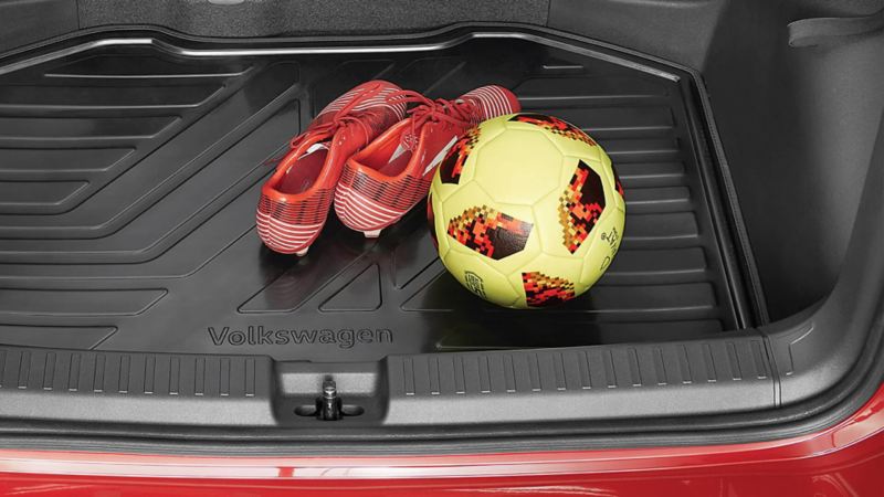 Genuine vw deals polo boot liner