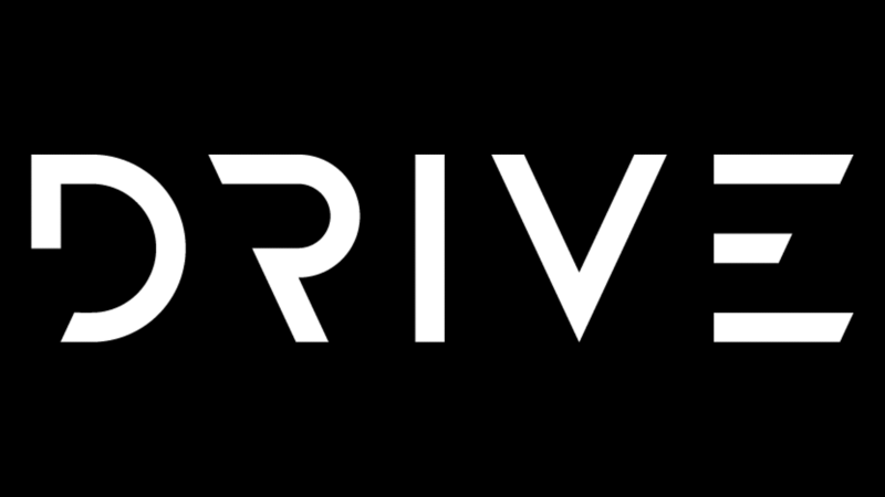 Drive Icon Logo