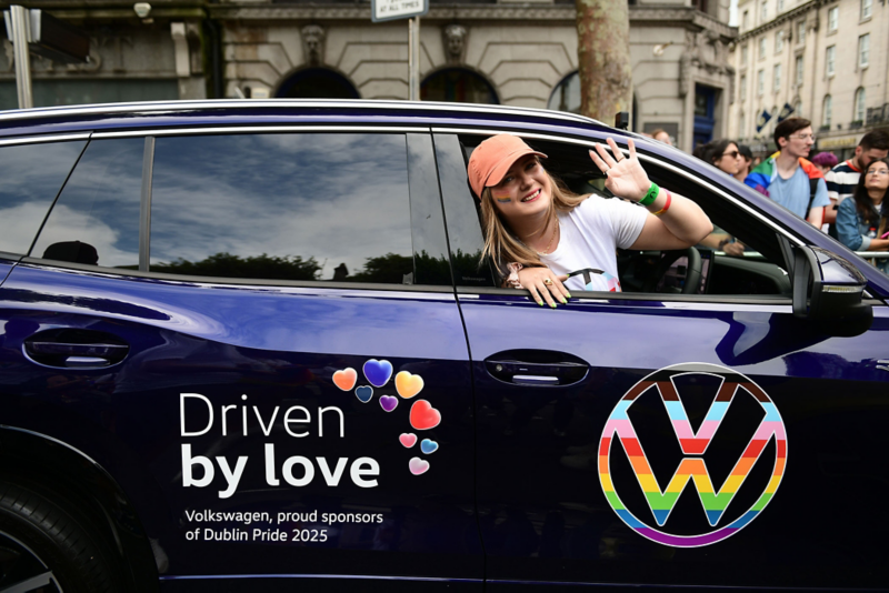 Dublin Pride 2025