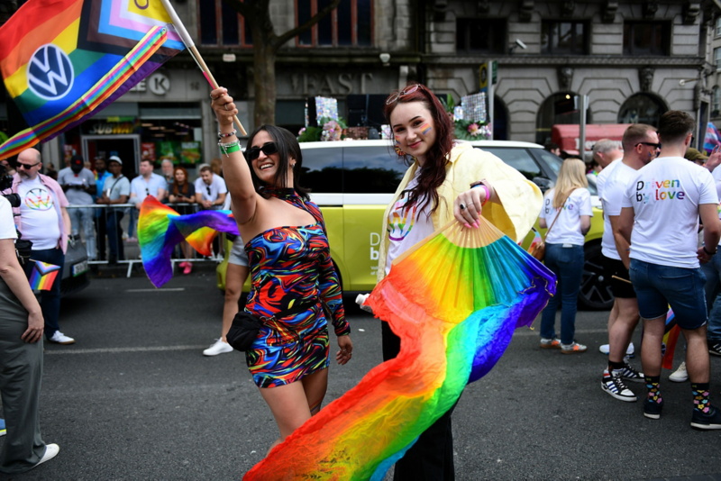 Dublin Pride 2025