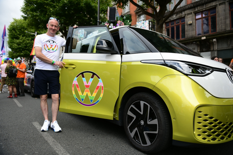 Dublin Pride 2025