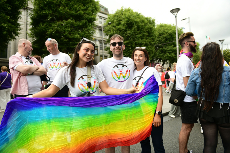 Dublin Pride 2025