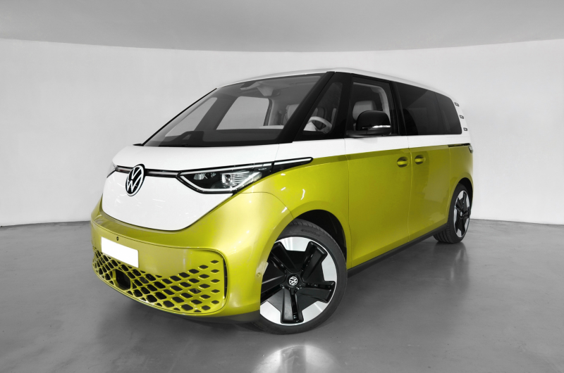 ID. Buzz de Volkswagen Comerciales Canarias