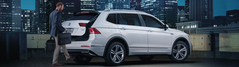 Easy Open - Volkswagen