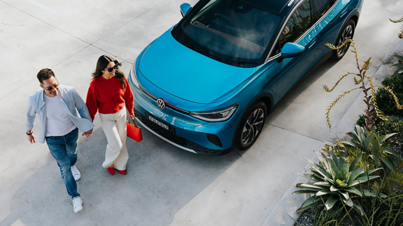 Volkswagen ID. 4 Pro