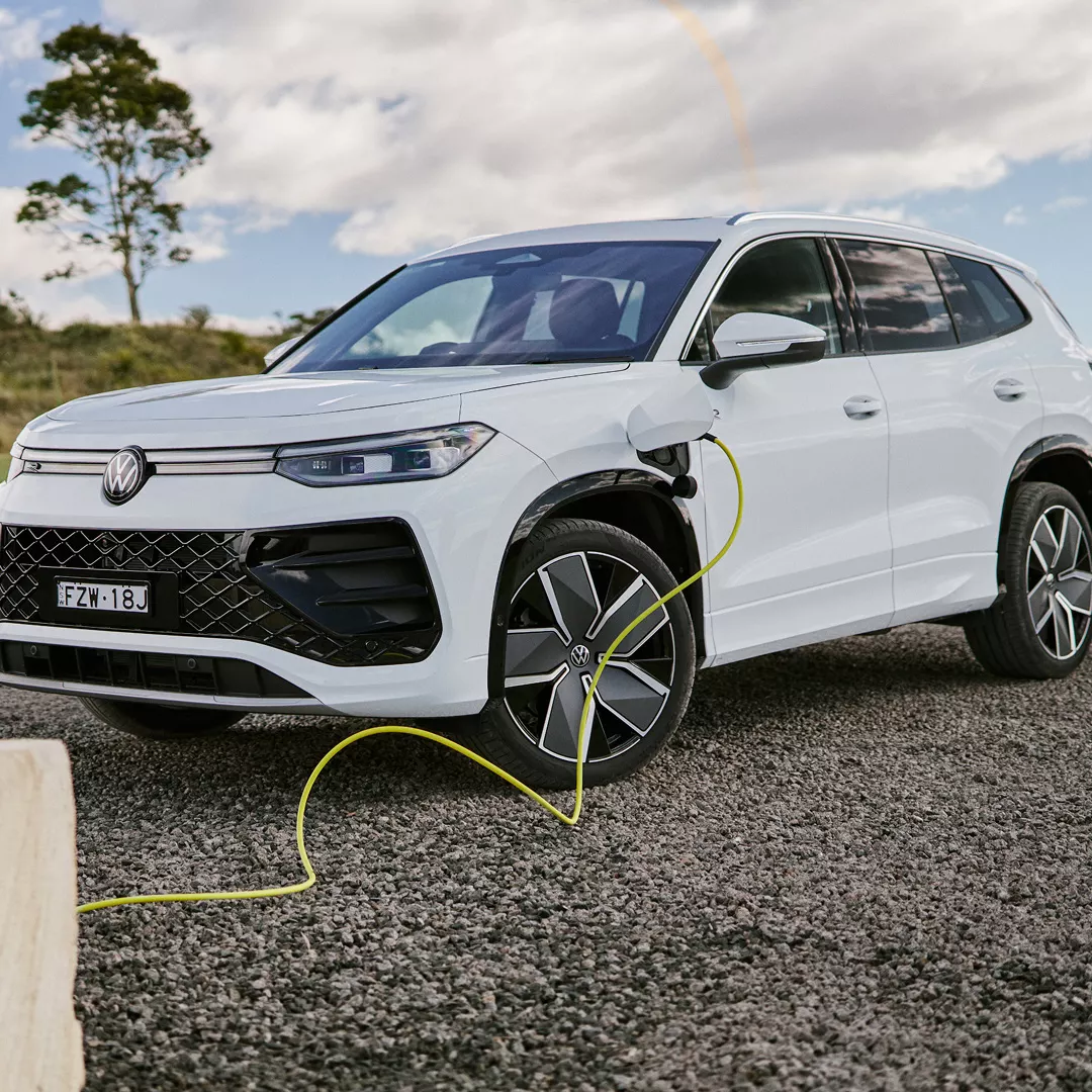 Volkswagen Tayron eHybrid