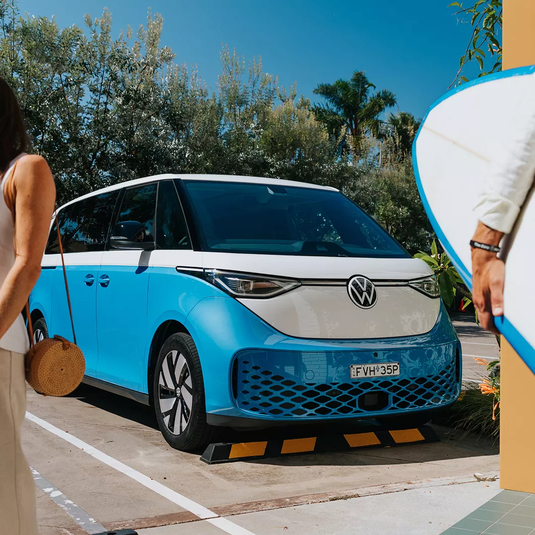 Volkswagen ID. Buzz