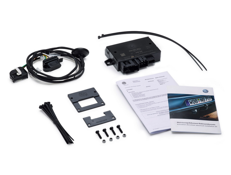 Electrical wiring kit