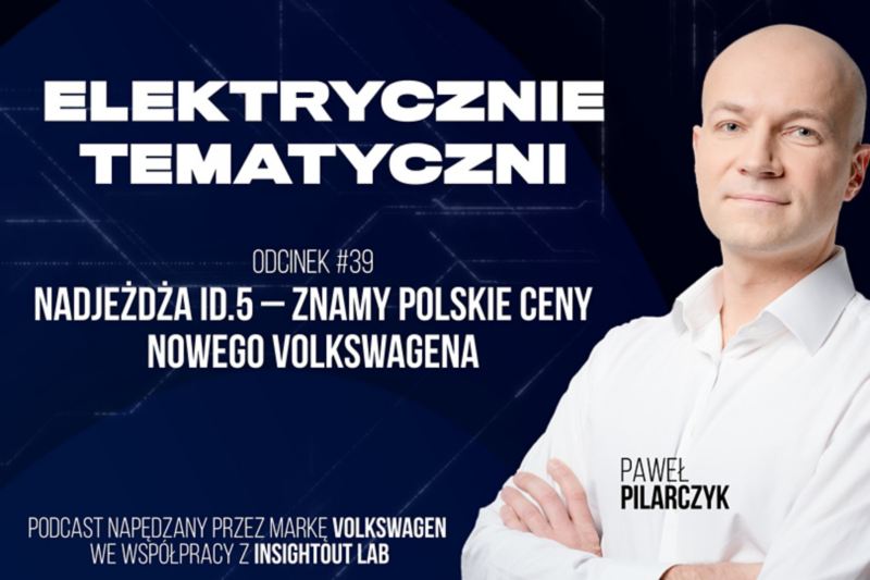Nadjeżdża ID.5 – znamy polskie ceny nowego Volkswagena