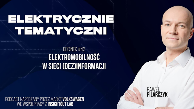 Elektromobilność w sieci (dez)informacji