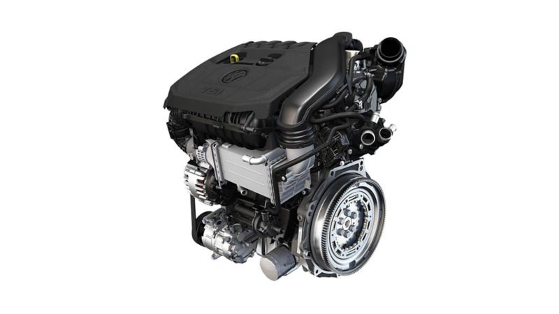 TSI Engine Volkswagen Taigun 2021
