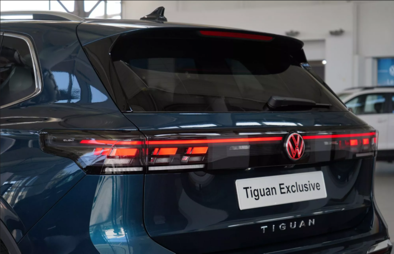 Tiguan