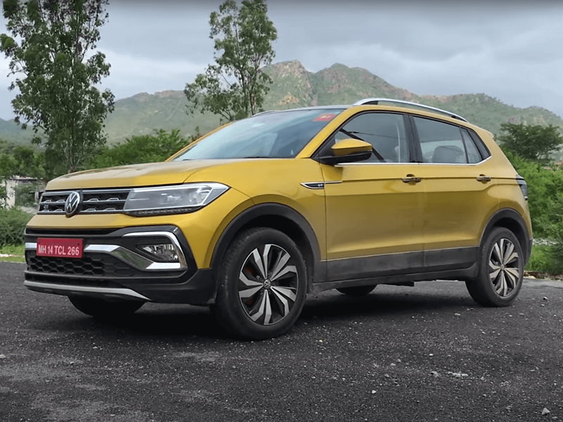 Express Drives Volkswagen Taigu