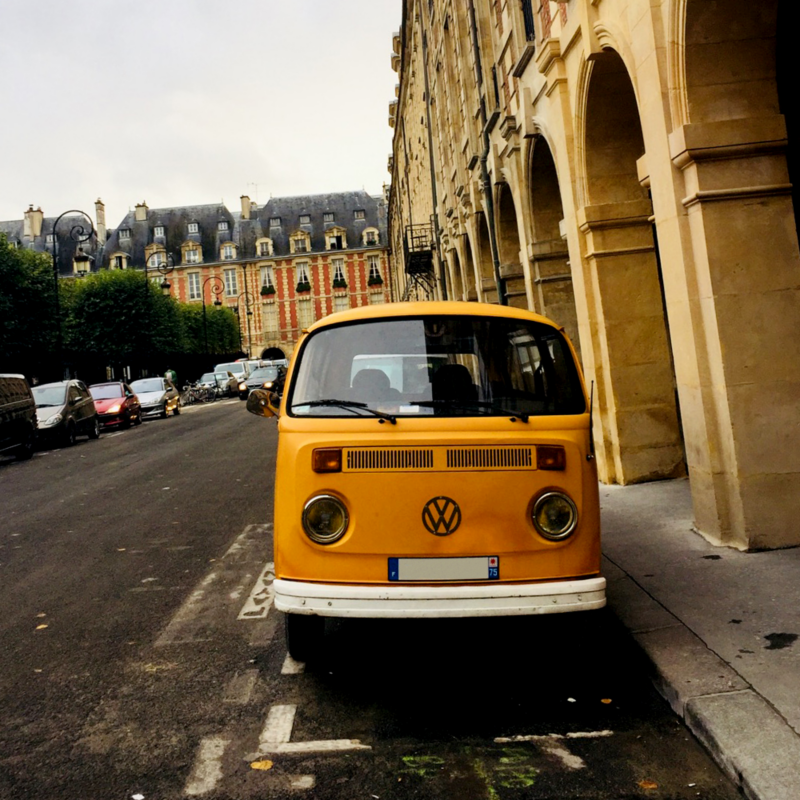 Fan Heritage t2 vw