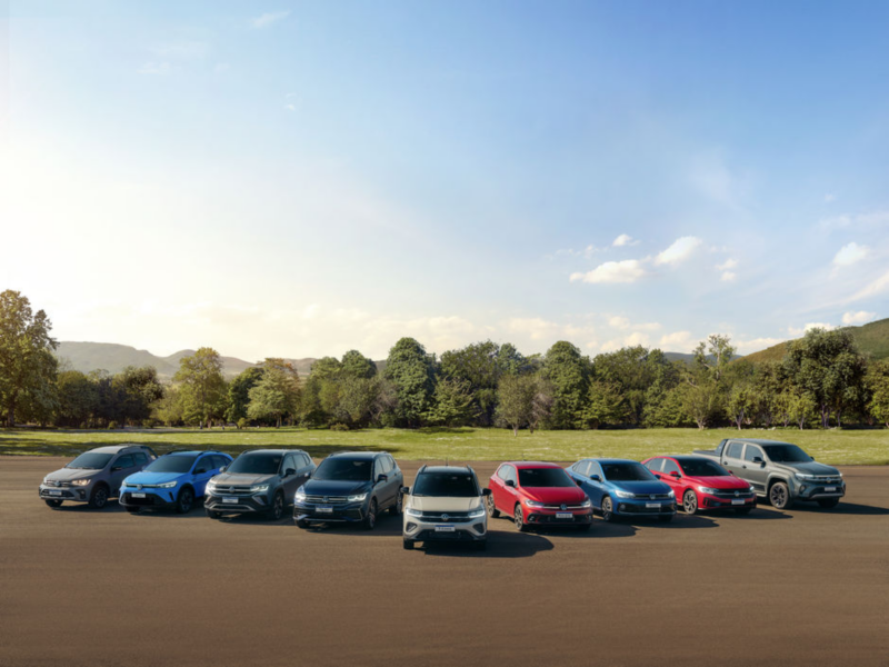 Carros Volkswagen
