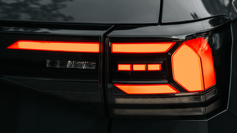 T-cross exterior-rear-lighting