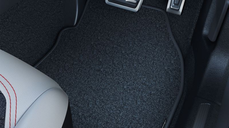 Volkswagen passat deals car mats