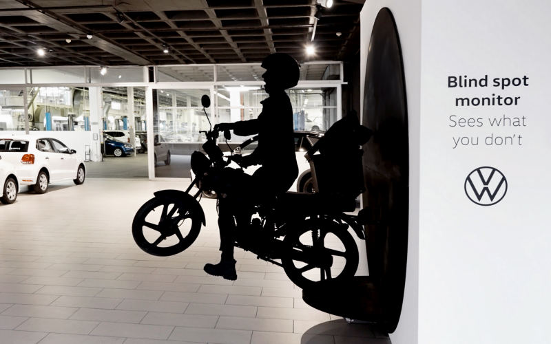 VWSA clinches two Cannes Lion awards for safety awareness campaign