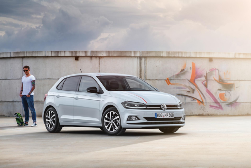 VW Polo 50 Years - Urban