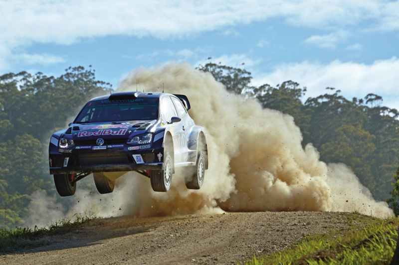 Volkswagen Polo 50 years - Rally 2