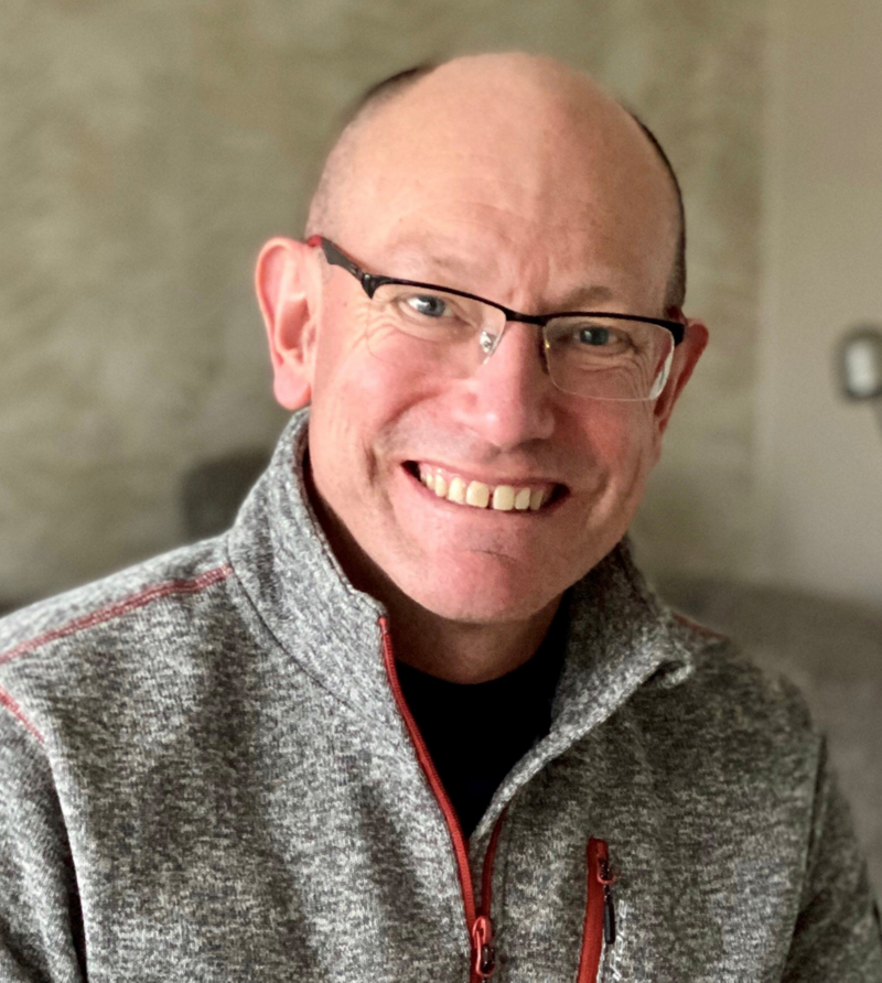 porträttbild av Fredrik Wiss, Volkswagen Sveriges produktchef för Polo