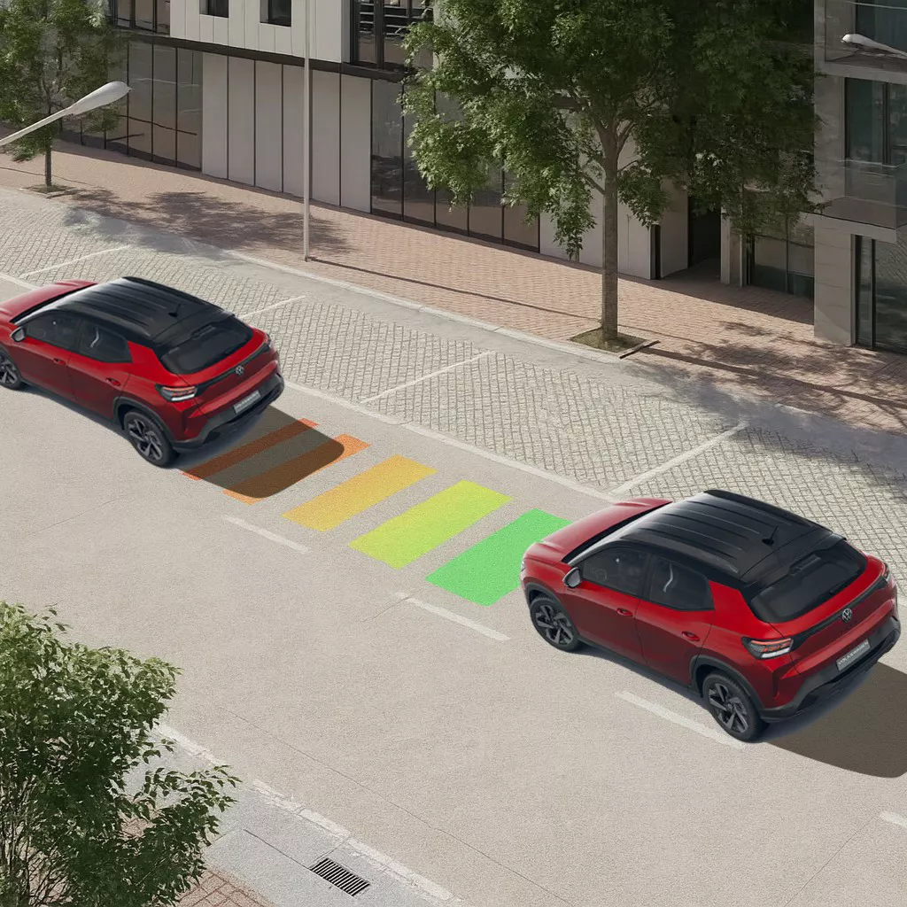 Sensor de punto ciego