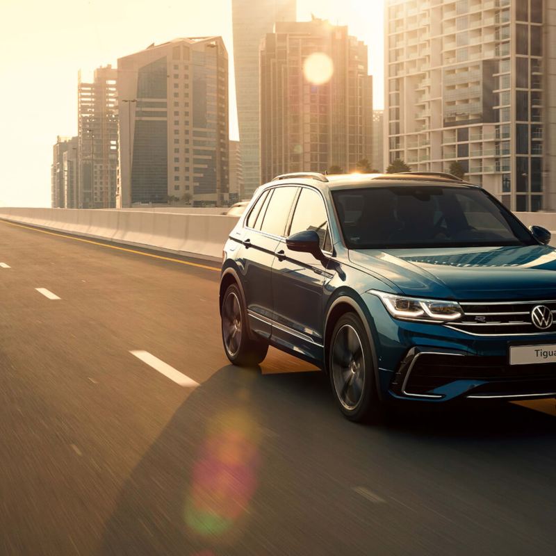 Official home of Volkswagen Dubai