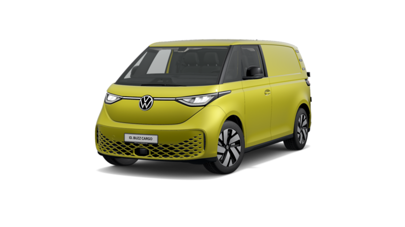 Volkswagen ID. Buzz Cargo