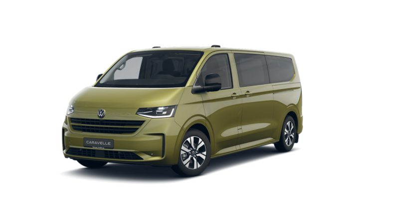 Volkswagen Nowa Caravelle